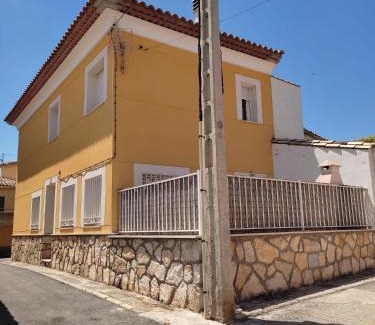 Villalba de la Sierra Maison | El Rincón de Dorotea - Casa rural