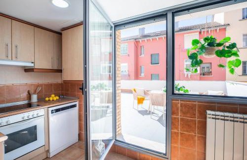 Abena Appartement | El Rincón de Eva l Terraza l Wifi l Luminoso