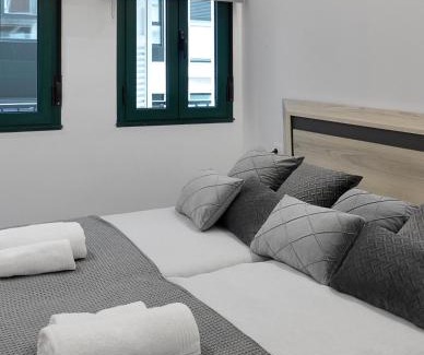 Ourense Appartement | El Rincón de la estación