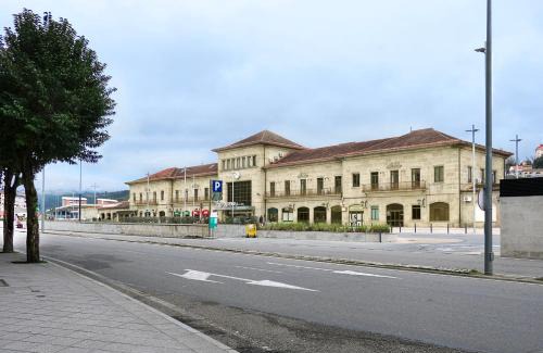 Ourense Appartement | El Rincón de la estación