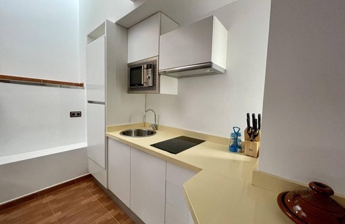 La Catedral Appartement | Le Coin de la Mosquée 3 - Appartement Authentique au Coeur de Cordoue