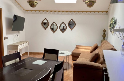 La Catedral Appartement | Le Coin de la Mosquée 3 - Appartement Authentique au Coeur de Cordoue