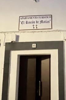 Segura de Leon Appartement | El Rincón de Matías (Apartamento turístico)