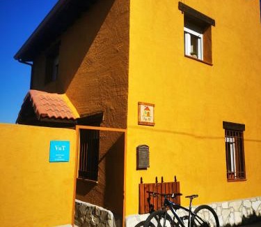 Losana de Piron Maison | El Rincón de Pirón