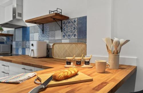 Distrito Llano Appartement | El Rincón de Tufia