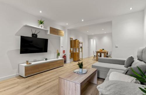 Distrito Llano Appartement | El Rincón de Tufia