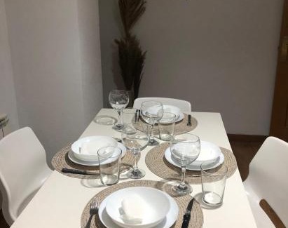 Cabezon Appartement | El Rincón del Pisuerga con Terraza