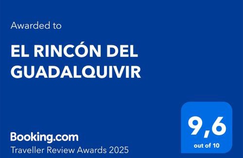 La Rinconada Appartement | EL RINCÓN DEL GUADALQUIVIR