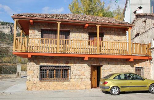 Una Maison | El Rincón Del Juez