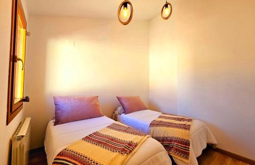 Senegue Maison | El Rincón del Pirineo