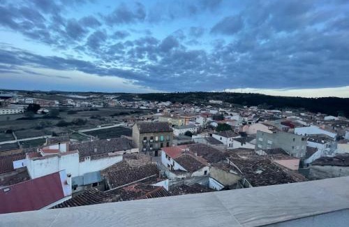 Carboneras de Guadazaon Maison | El Rincón del Mirador