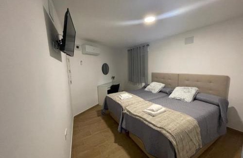 Carboneras de Guadazaon Maison | El Rincón del Mirador