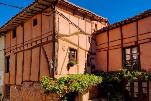 Quintanilla del Monte en Rioja Maison | El Rincon 53