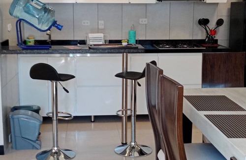 Teusaquillo Appartement | El "Rincón del sinsonte", an apartment surrounded by parks in the heart of Bogotá.