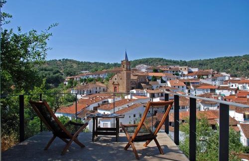 Valdelarco Maison | El Risco del Lomero, alberca 4 Huesp max