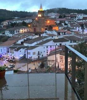 Valdelarco Maison | El Risco del Lomero, alberca 4 Huesp max