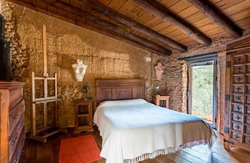 Valdelarco Maison | El Risco del Lomero, alberca 4 Huesp max