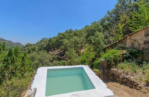 Valdelarco Villa | El Risco del Lomero Valdelarco by Ruralidays