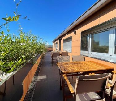 Astorga Appartement | El Roble 9