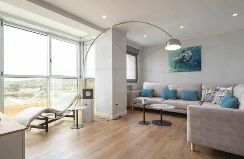 Gijon-Este Appartement | El Séptimo, Apartamento