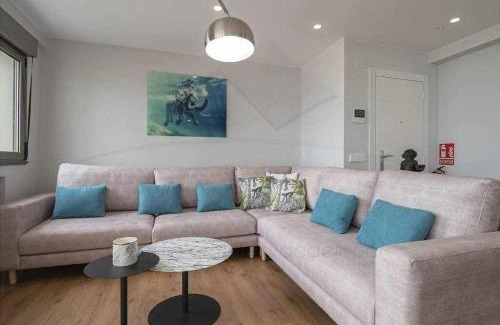Gijon-Este Appartement | El Séptimo, Apartamento