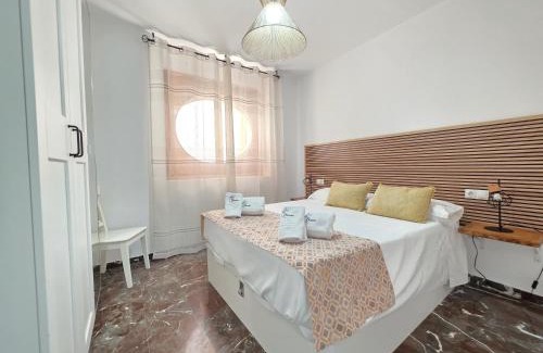 Jaen Appartement | El Sagrario Apartamento céntrico con garaje gratis junto a la Catedral