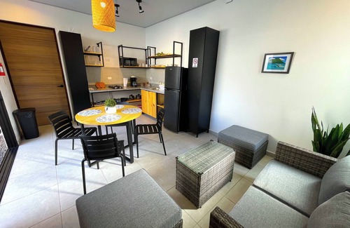 Playa San Blas Appartement | El Salvador Surf Houses