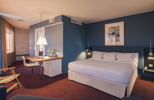 Sant Cugat del Valles Hôtel | El Sant Cugat