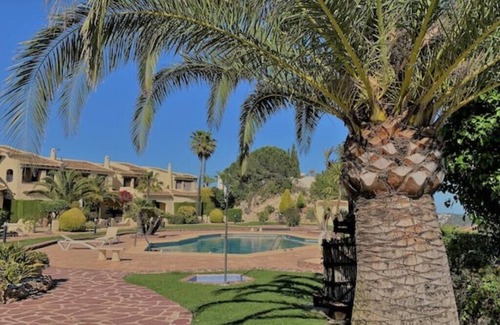Benimeit Maison | El Sarchal: Bohemian Holiday Home With Pool !