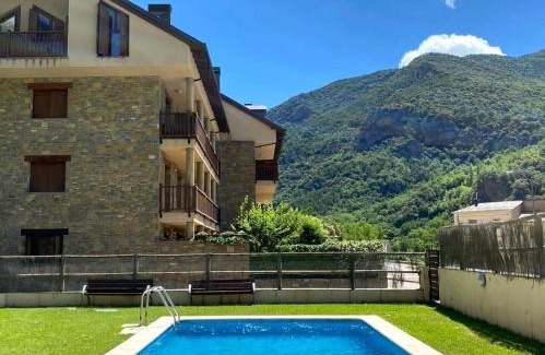 Soriguera Appartement | El Secret del Pirineu - L'Amfitriona
