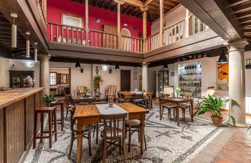 Niguelas Maison | El Secreto del Olivo