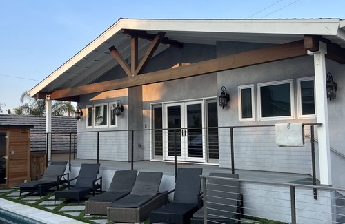 El Segundo Maison | El Segundo Casita