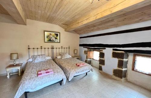 Santa Gadea Maison | El Socaire del Trasgo-Complejo de Casas Rurales