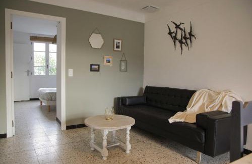 Corneilla-de-Conflent Appartement | El Solà - Appartement avec accès piscine et jardin