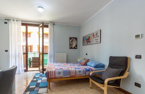 Dresano Appartement | El Sol Residence - Modern house near Milan
