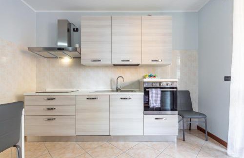 Dresano Appartement | El Sol Residence - Modern house near Milan