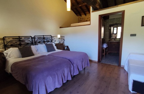 Rairiz de Veiga Maison | El Somormujo Room