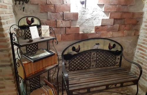 Tendilla Maison | El Soportalillo de la Fuente Vieja