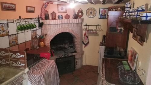 Tendilla Maison | El Soportalillo de la Fuente Vieja