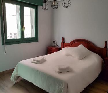 Villarcayo Appartement | El Soto
