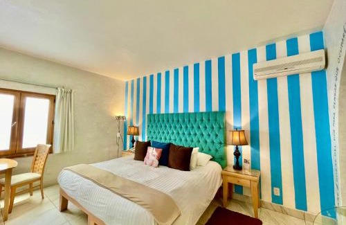 Puebla Historic Center Hôtel | El Sueño Hotel & Spa