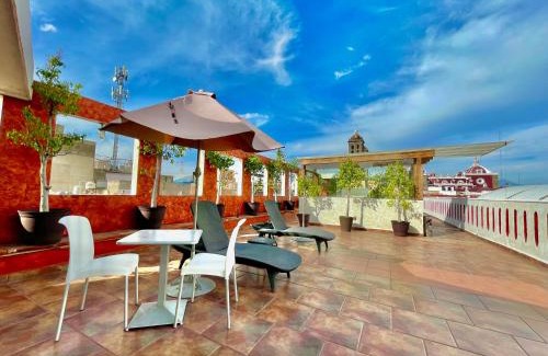 Puebla Historic Center Hôtel | El Sueño Hotel & Spa