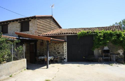 Navamorisca Maison | El Teñao
