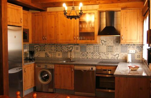 Navamorisca Maison | El Teñao
