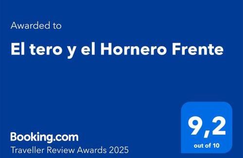 Albolote Appartement | El tero y el Hornero Frente