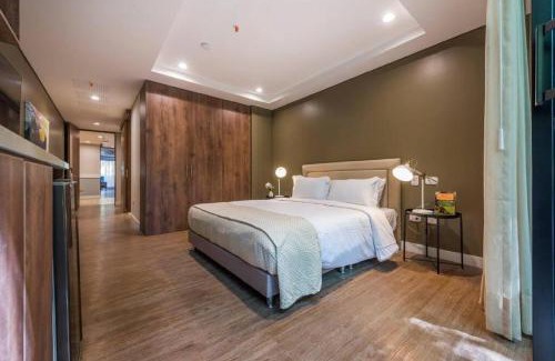 Patio Bonito Hôtel | El Tesoro Medellín Hab315 by Letoh