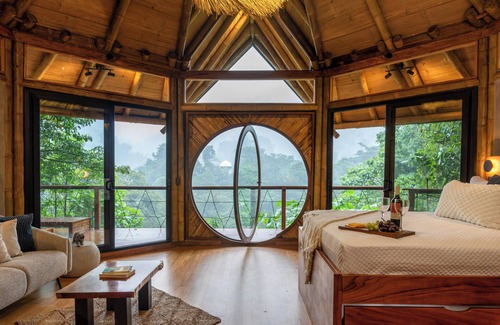 Quebrada Grande Maison | El Tigre Hideaway