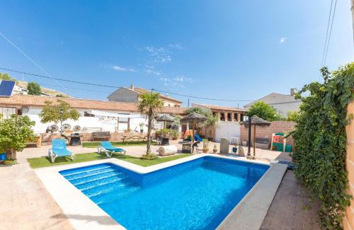 Fuentiduena de Tajo Maison | El Tinao De La Petra