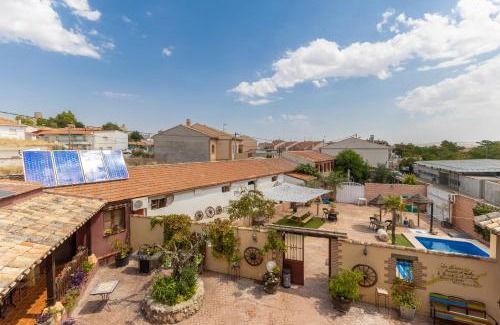 Fuentiduena de Tajo Maison | El Tinao De La Petra