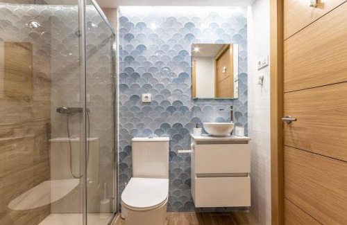 Deustuko San Pedro-Erribera Appartement | El Toison 12 Parking Gratis-6 Pax Centro Histórico